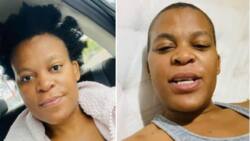 Zodwa Wabantu breaks silence after being banned from performing in Malawi: "I'm so upset"