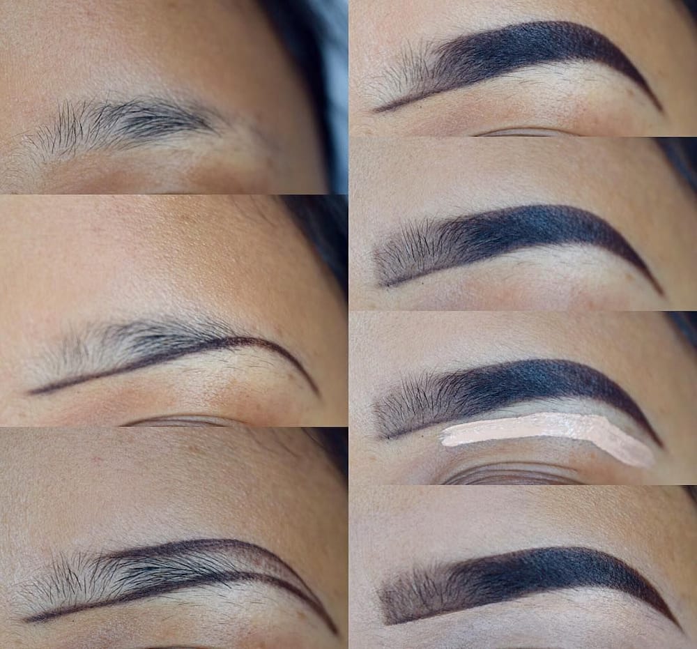 6 Simple Steps On How To Do Eyebrows At Home In 2020 Briefly Sa