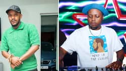 Kabza De Small announces joint EP with Kelvin Momo, Amapiano fans excited: “Why can’t two legends coexist?”