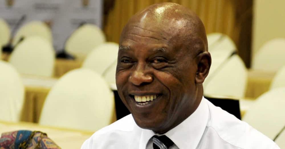 Tokyo Sexwale Doubles Down on Claims Billions Looted From Reserve Bank