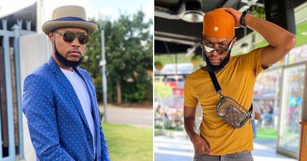 Mohale Motaung, reacts, reports, demanding 50%, Somizi’s estate