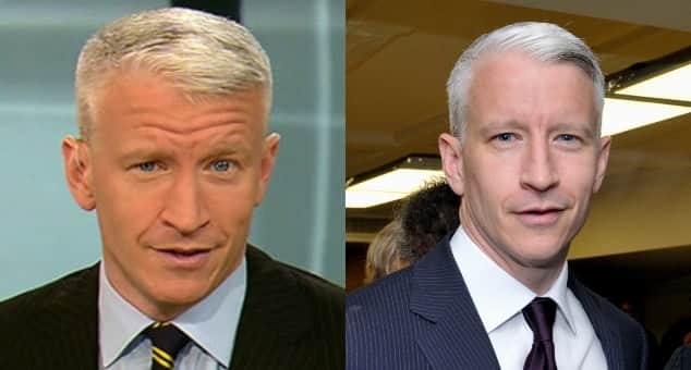 CNN anchor Anderson Cooper says he first realised he was gay at 7 years