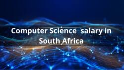 Computer science salary per month in South Africa (2024)