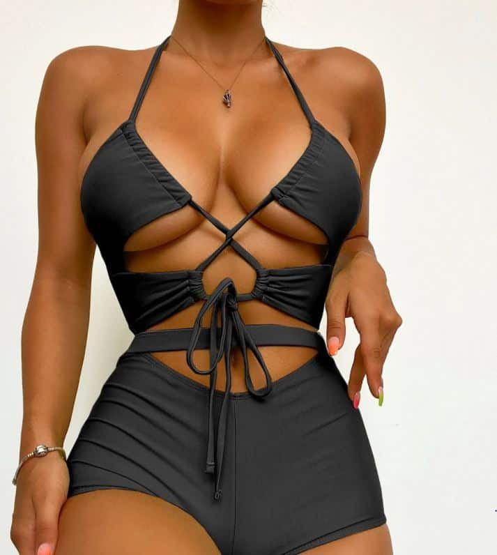 7 Not Revealing Swimsuits That Are Just as Sexy