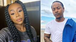 Priddy Ugly's wife Bontle Modiselle blamed for his boxing match loss against Cassper Nyovest after sharing a video twerking