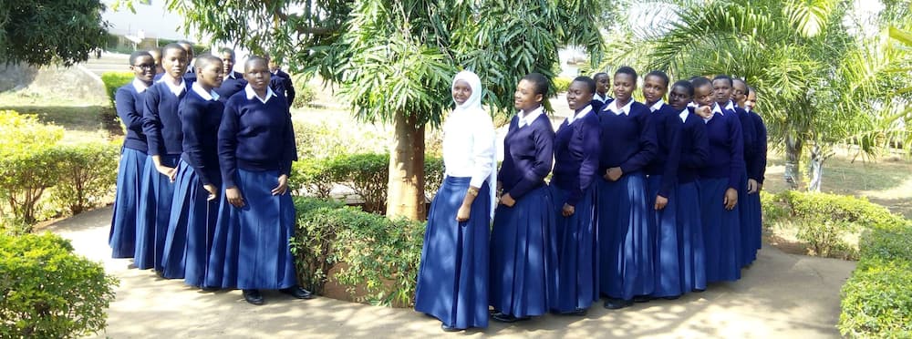 Which is the best government high school in Tanzania for girls?