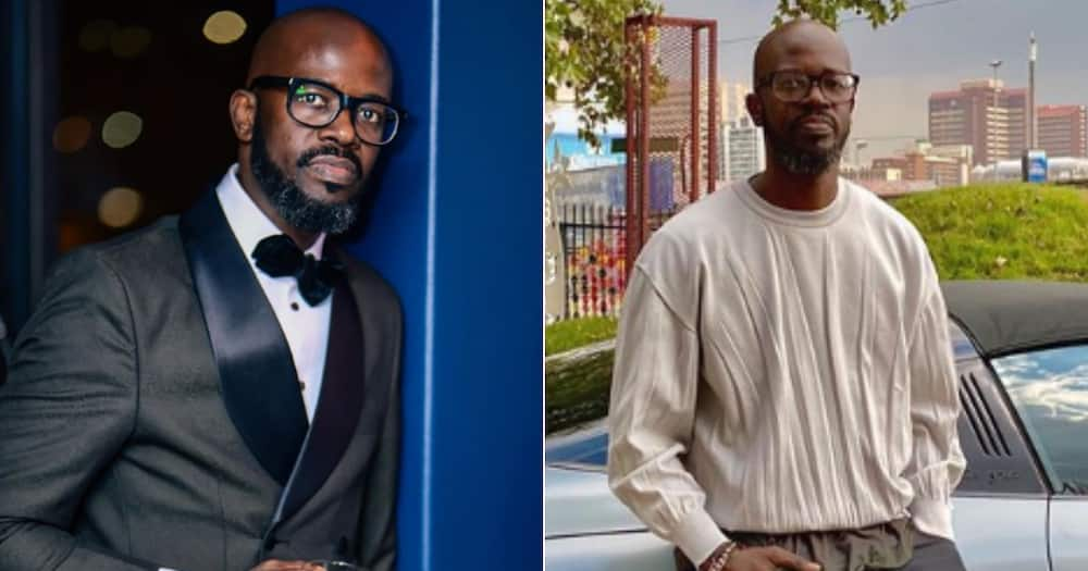 Black Coffee rocks luxury Dior sneakers worth nearly R350 000