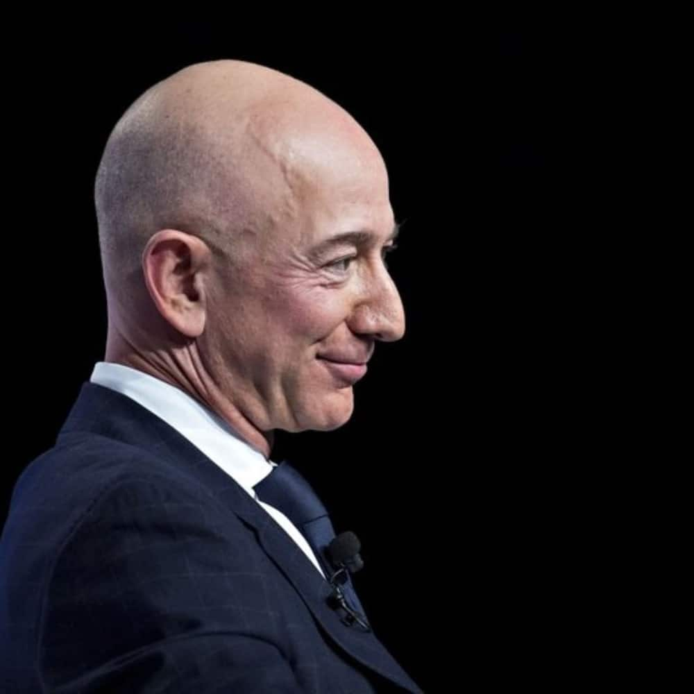 interesting facts about jeff bezos