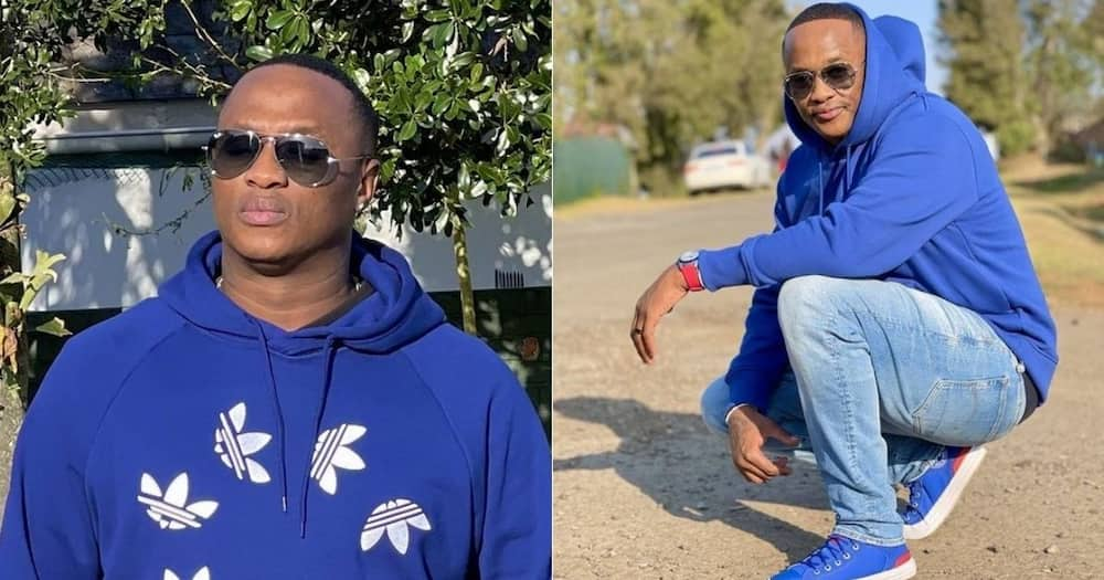 'Uyajola 9/9', fans slam, Jub Jub, for being rude, to a guy, who wanted help