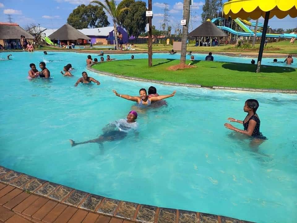 best water parks in gauteng