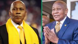 Dr Kaizer Motaung to call it quits at Kaizer Chiefs as club's chairman after SA Hall of Fame induction