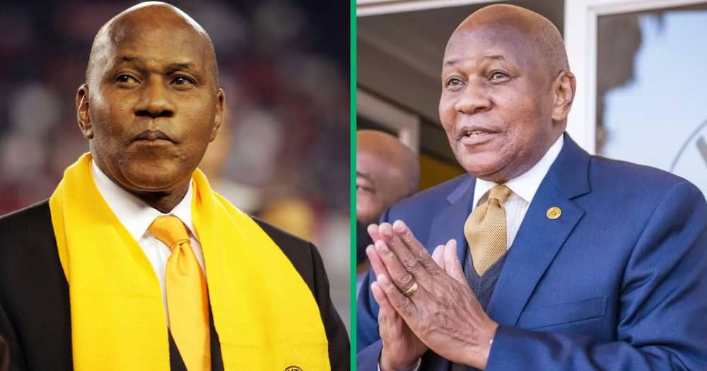 Kaizer Motaung Snr to retire from Kaizer Chiefs.