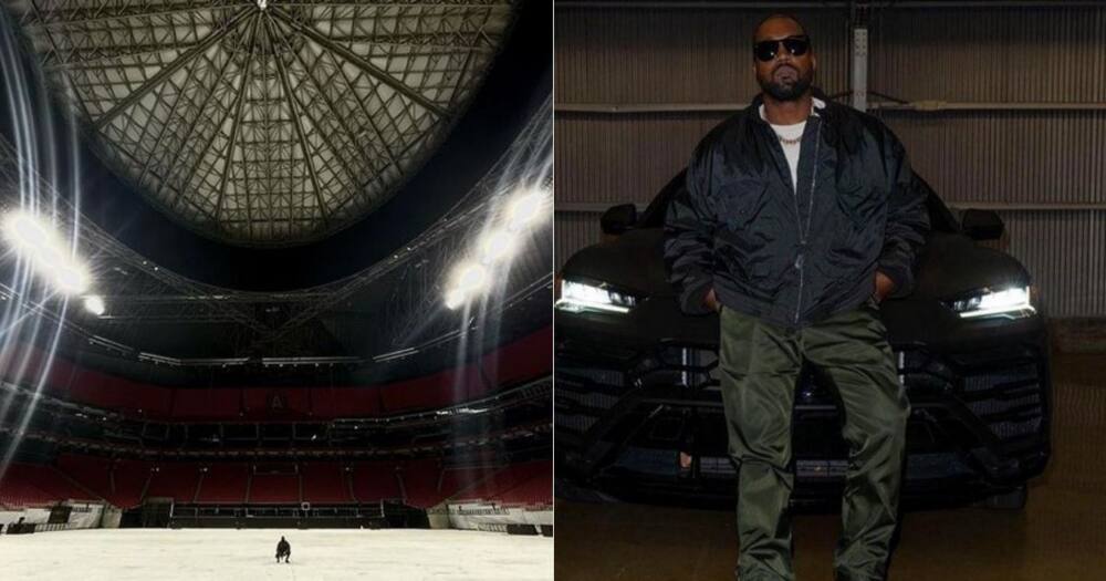 Kanye West, over half of tickets, for 2nd 'Donda' show, sold, in just 1 hour