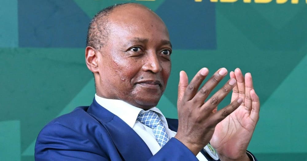 Business News: Patrice Motsepe, African Rainbow Energy and Power. plans to boost renewable energy, tenfold