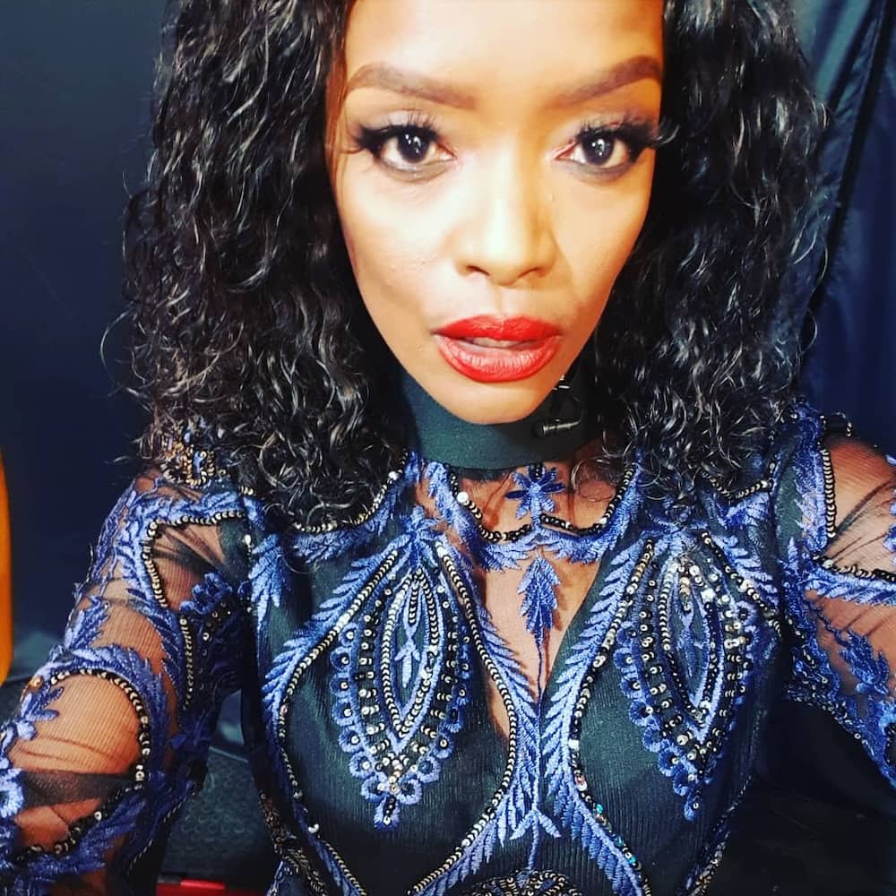 Kuli Roberts responds after being trolled about shopping at Pep
