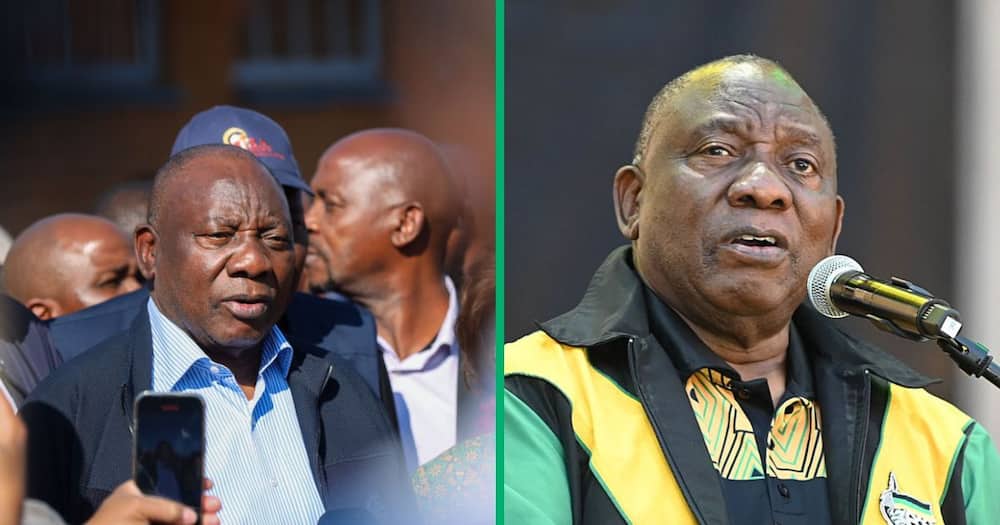 Cyril Ramaphosa's future as the ANC president is uncertain following the party's 2024 general election performance