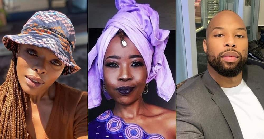 Ntsiki Mazwai, Unathi Nkayi, getting gigs, false Sizwe Dhlomo accusations