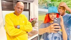 Babes Wodumo celebrates Mampintsha's birthday by sharing some heartfelt memories of them, leaves fans weeping