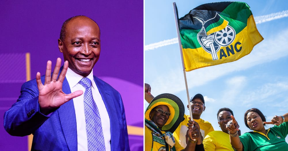 An ANC branch in Limpopo wants Patrice Motsepe be the next president