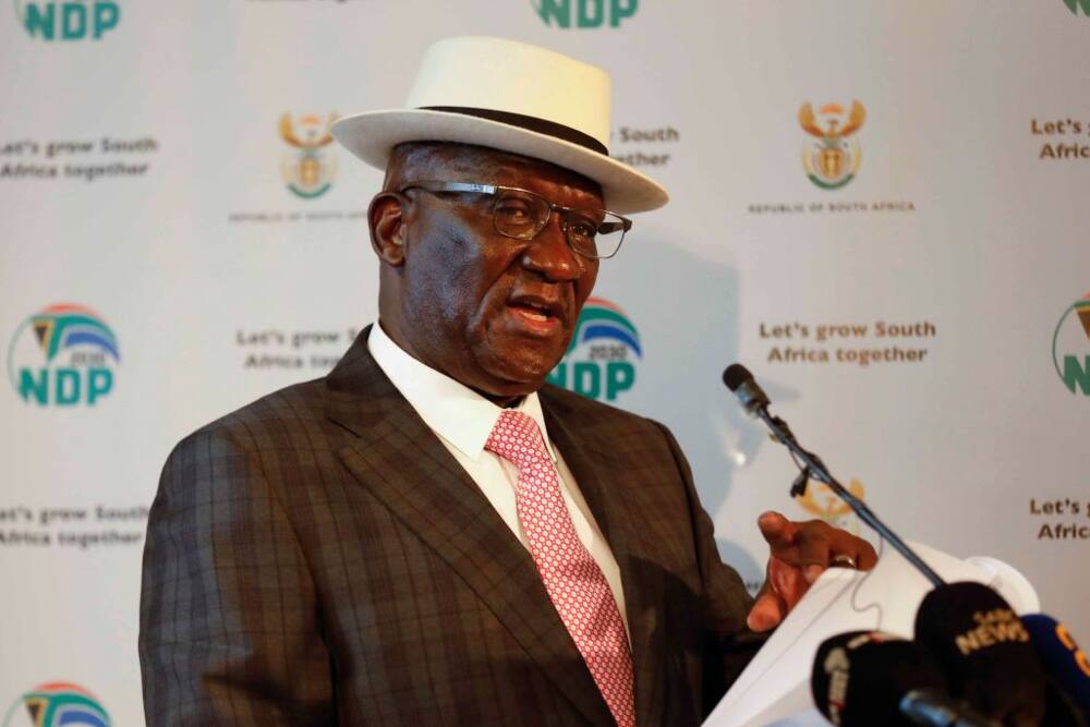 Bheki Cele, SA crime stats