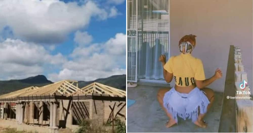 Weekly wrap: Student builds house with NSFAS funds and lady slays the Bhebha dance challenge