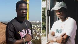 Blxckie: 'Kwenzekile' rapper opens up on his career going international, working with Nelly Furtado and AKA