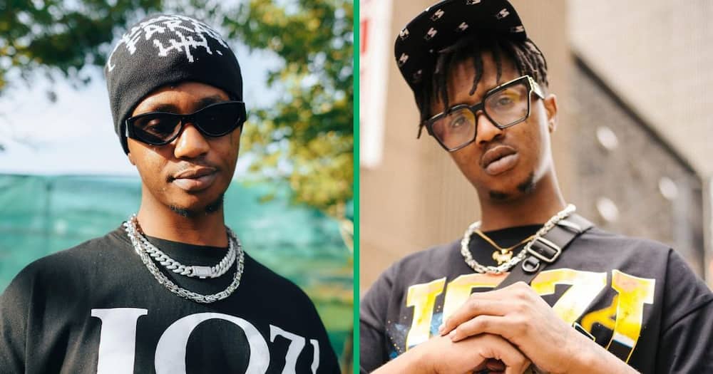 Emtee gave his supporters an update on his 'DIY3' album