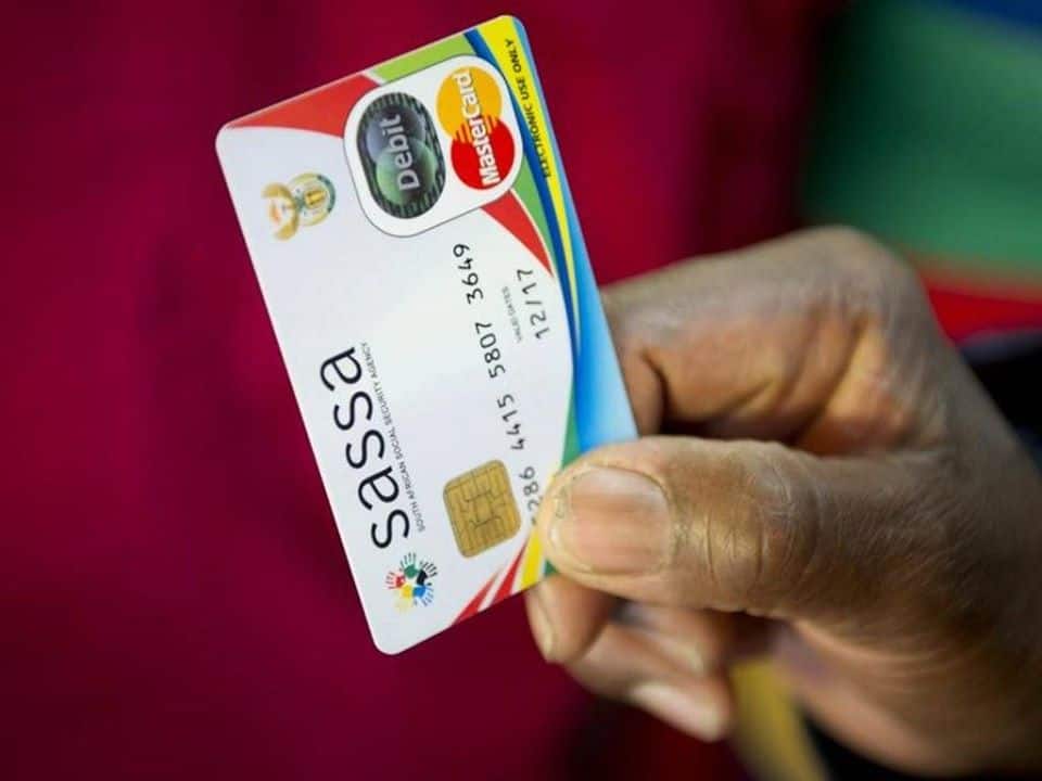 How much is SASSA grant?