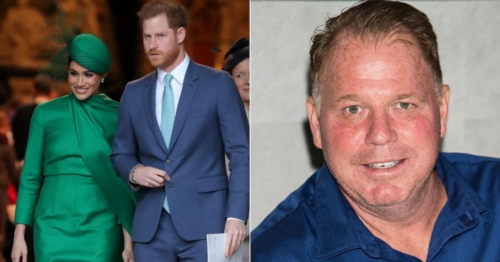 Meghan Markle, Half Brother, Thomas Junior, Fires Shots, Sister Meghan Markle, Half Brother, Thomas Junior, Fires Shots, Sister