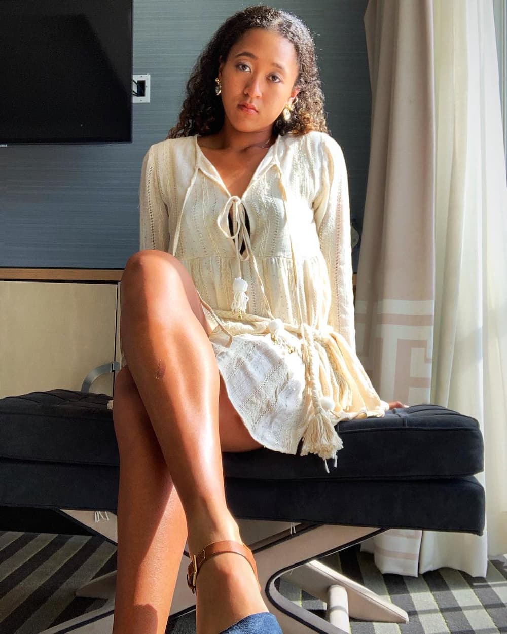 Naomi Osaka - Age, Height, Prize Money, Parents, Net Worth