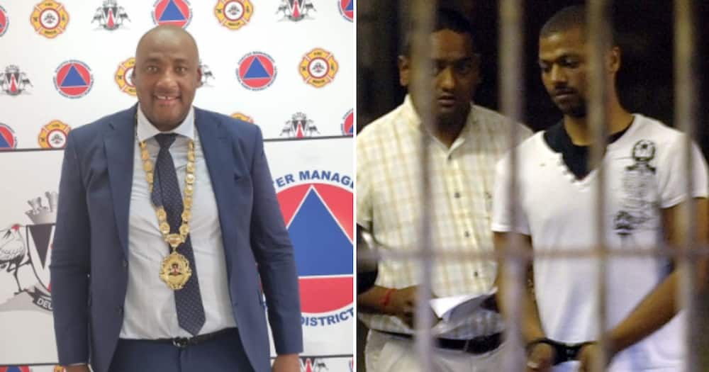 Patriotic Alliance leader Gayton McKenzie believes he knows how Thabo Bester escaped prison