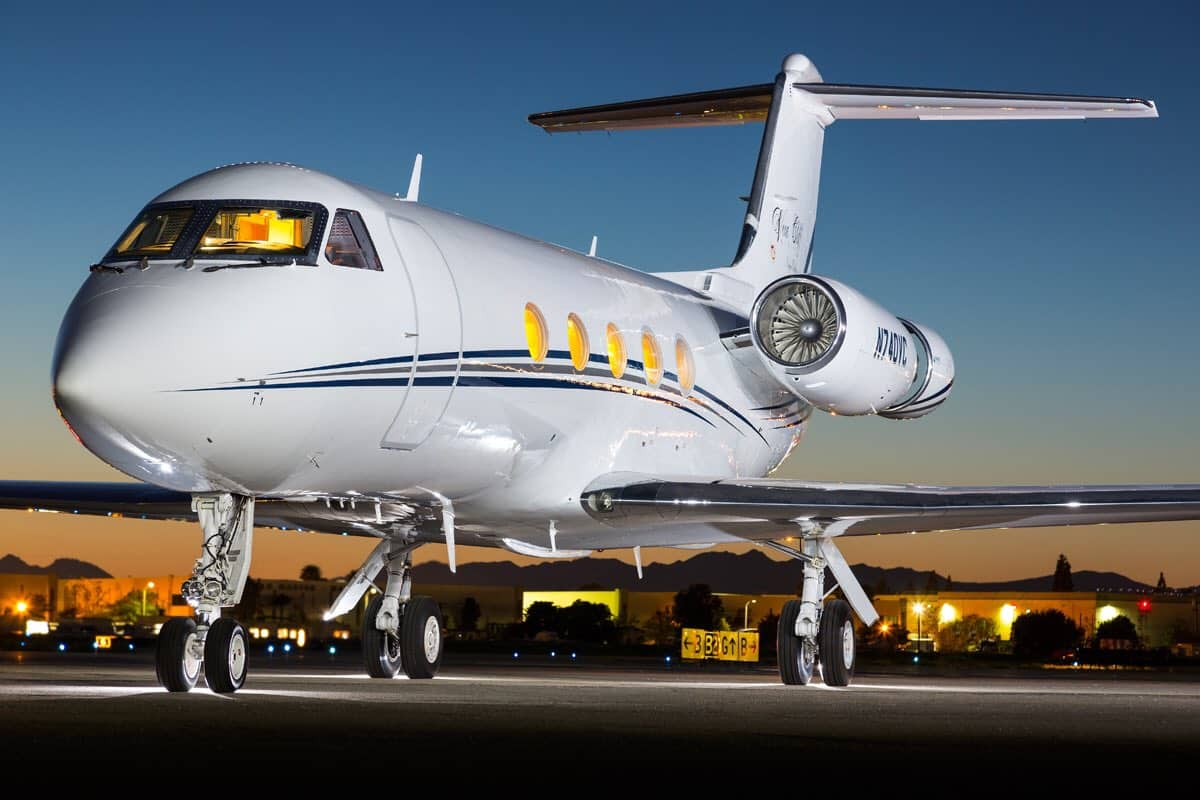 10 Most Expensive Private Jets Owned By The World S Wealthiest Folks   458b73670ee9c4f5 