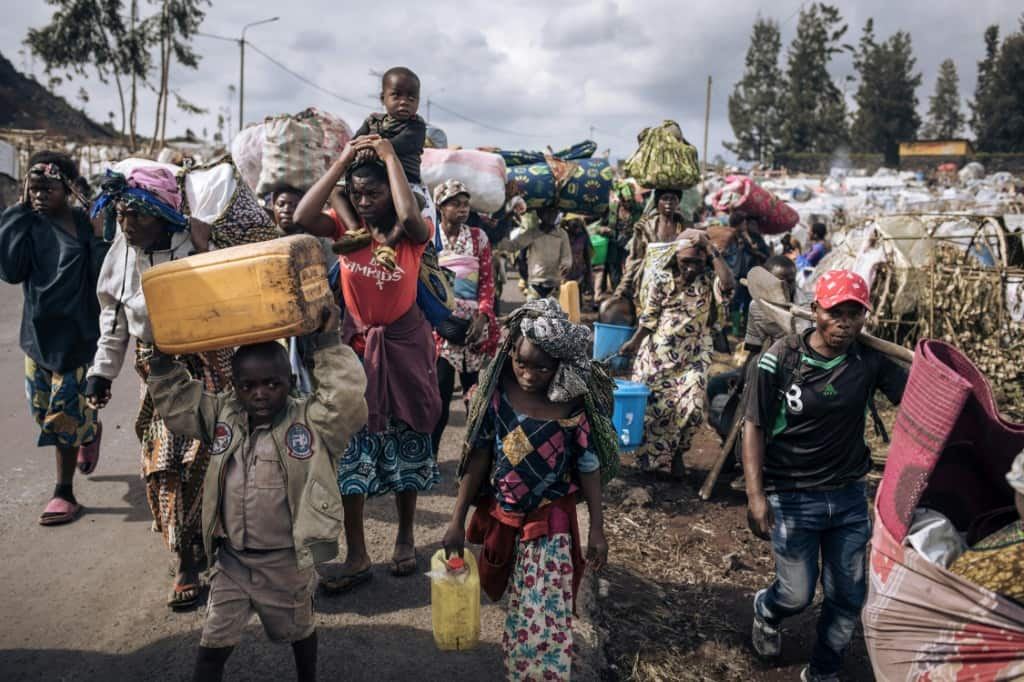 Rebels Fight On In Eastern DR Congo Ahead Of Truce - Briefly.co.za