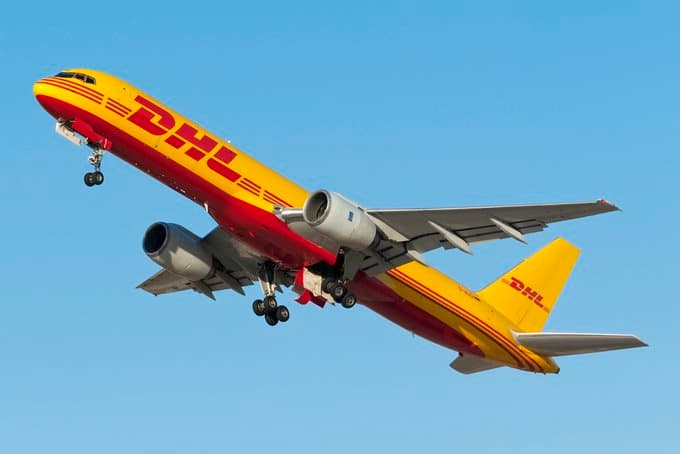 dhl south africa tracking