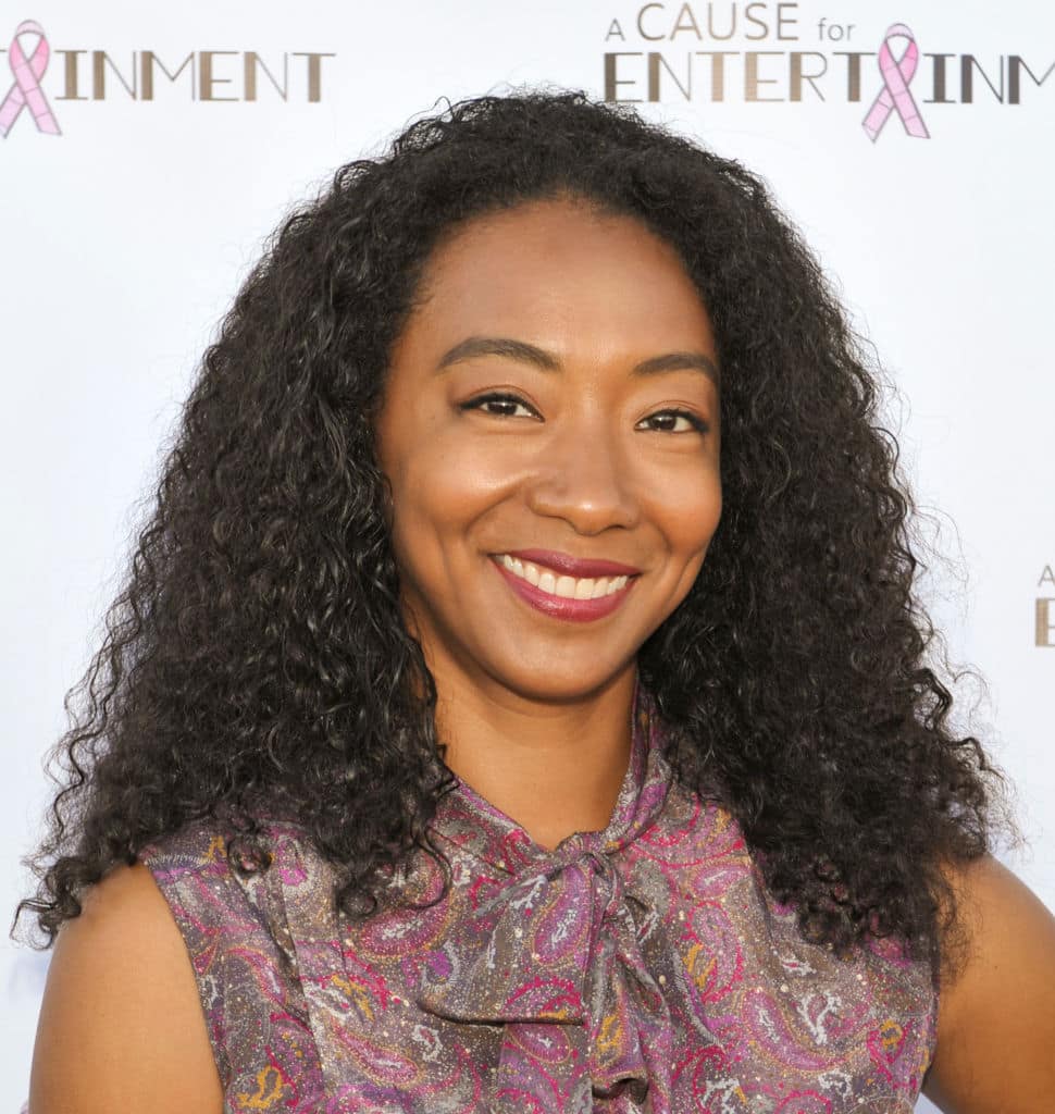 Who is Betty Gabriel? Age, partner, height, education, nationality