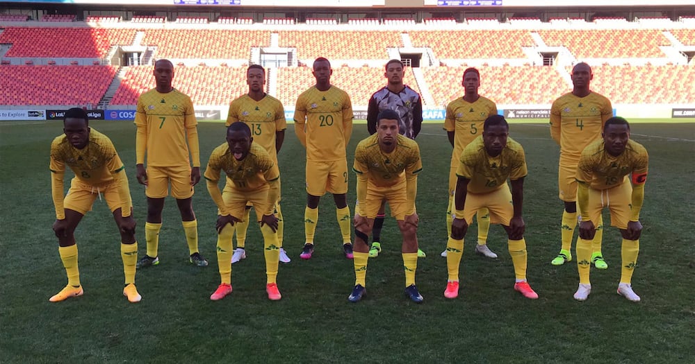 Bafana Bafana, knockout stage, COSAFA Cup, goalless draw, Zambia