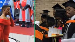 University of Limpopo's graduation ceremony moves TikTok users
