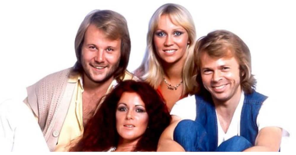 ABBA, new album, legends, music, 40 years