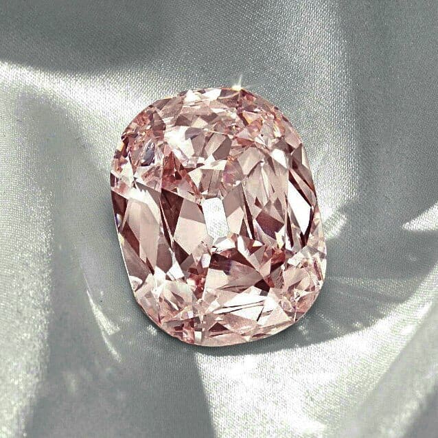 Most expensive diamonds in the world