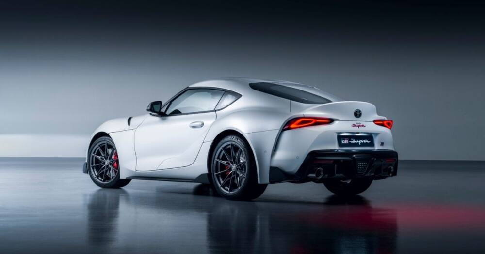 Petrolheads This One’s for You, Toyota Is Offering Its Supra With a Manual Gearbox for a ‘Proper Driver’s Car'