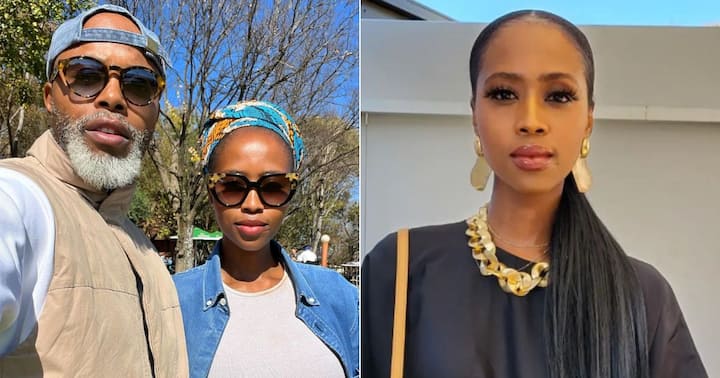 Thapelo Mokoena Wishes Wife Lesego Mokoena Happy Birthday, Her Post ...