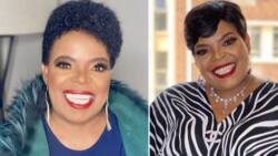 Rebecca Malope celebrates 54th birthday, Mzansi celebrities flood her comments section with well wishes