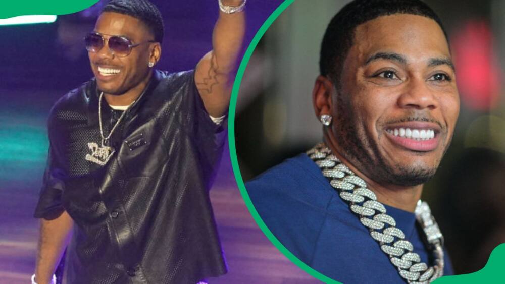Nelly's net worth today A breakdown of the rapper's fortune Briefly