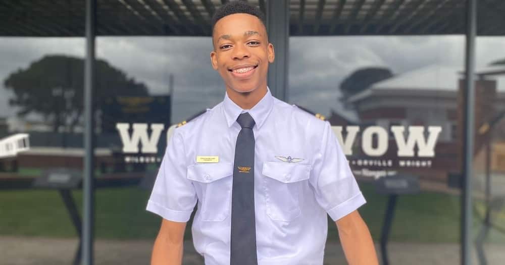 September photo dump: Young pilot, inspires SA shares pics