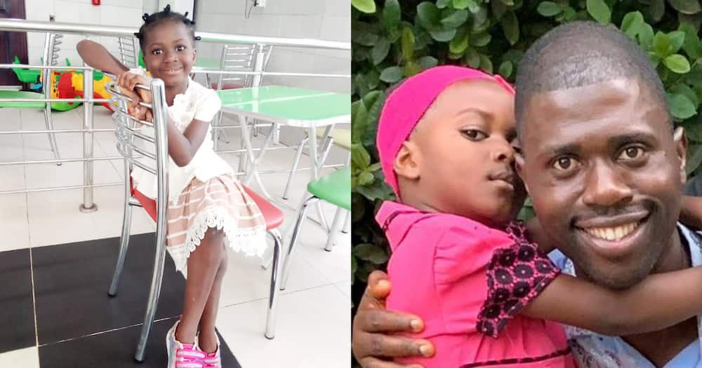 God Will Provide: Girl Pens Note to Unemployed Dad on Her 6th Birthday