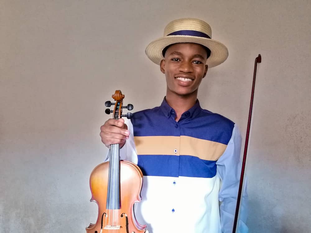 Meet the BSc Student Whose Violin Skills Made Him a Viral Sensation