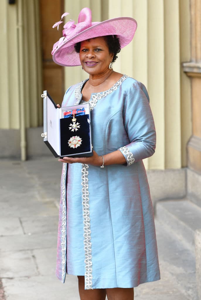 Dame Sandra Mason, Barbados, President