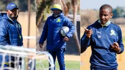 “Could be true”: Mamelodi Sundowns’ Rhulani Mokwena addresses coaching divisions