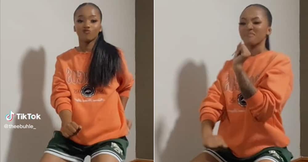 South African dancer compared to Megan Thee Stallion after TikTok dance