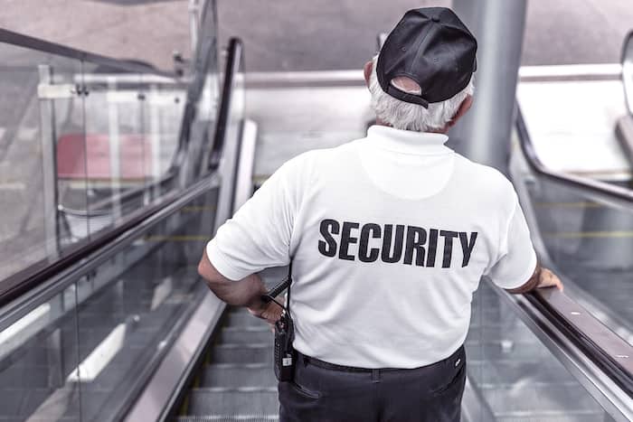 Private security jobs south africa
